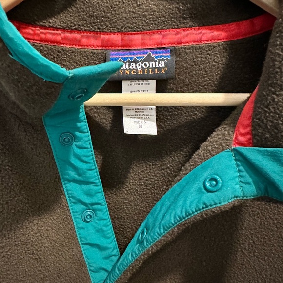 Men’s Patagonia pullover - Picture 4 of 4